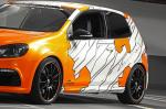 Volkswagen Golf R by Cam Shaft 2012 года